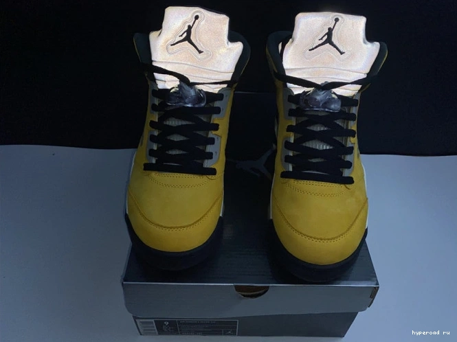 Jordan T23 454783-701 Tokyo Air 5 Retro 0910